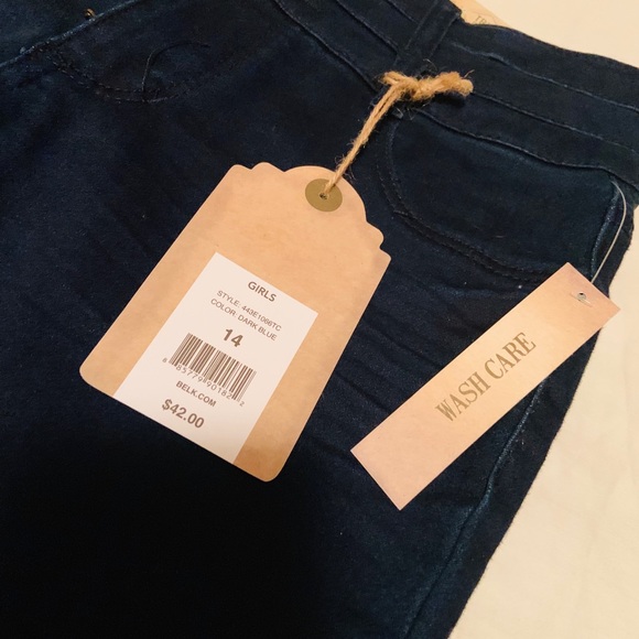 True Craft Skinny Jeans - Picture 4 of 4